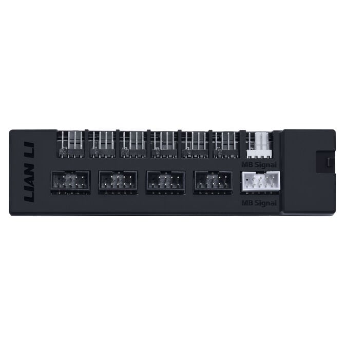 Lian Li Hub Edge ADV Preto image number 1