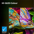 Televis&atilde;o Hisense 55U7SE 55" Mini LED UltraHD 4K VIDAA image number null