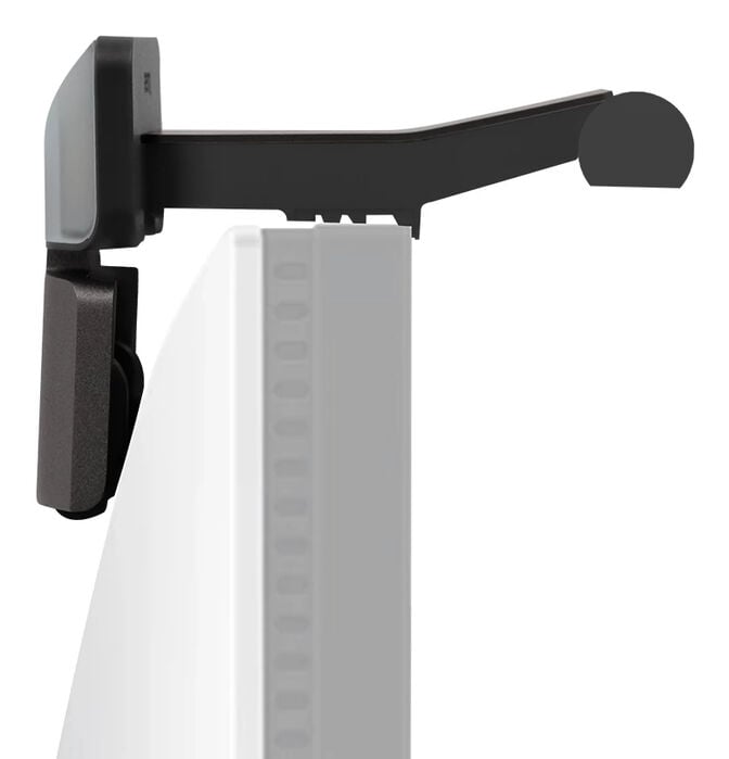 Barra de Luz para Monitor BenQ ScreenBar Halo 2 Monitor Light Preta image number 11