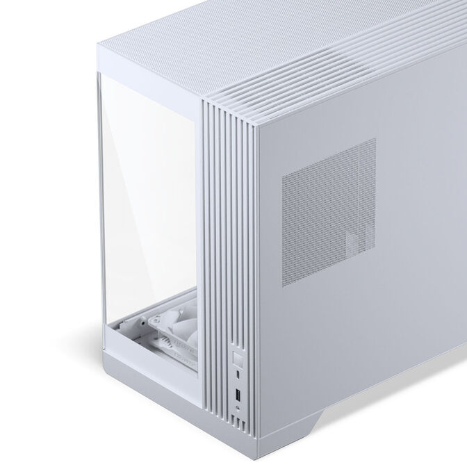 Caixa Micro-ATX Phanteks XT V3 DRGB Branca image number 15
