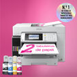 Impressora Multifun&ccedil;&otilde;es a Jato de Tinta Epson EcoTank Pro ET-16685 WiFi image number null