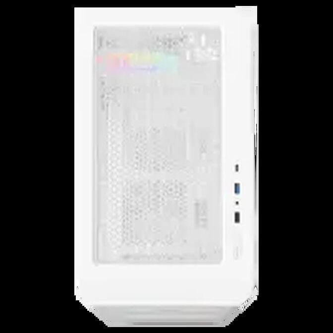 Caixa ATX Montech X2 PLUS Branco image number 5