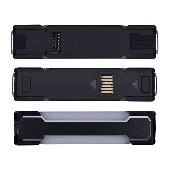 Ventoinha Lian Li UNI SL120 V2 RGB PWM Preto 120mm (Pack 3) image number 6