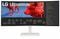 Monitor Curvo LG UltraWide 38" 38WR85QC Nano IPS WQHD 144Hz DisplayHDR 600 USB-C (PD90W) , KVM