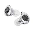 Auriculares FiiO FD11 Hi-Res Prateados image number null