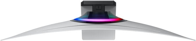 Monitor Curvo Samsung Odyssey G8 34" G85SD QD-OLED UWQHD 175Hz 0.03ms FreeSync Premium Pro Smart Monitor image number 4