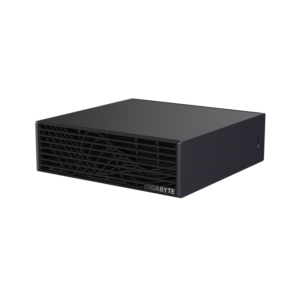 Mini Supercomputador AI Gigabyte AI TOP ATOM Arm Cortex X925+A725 128GB LPDDR5x 4TB Gen4 SSD GB10 Blackwell Nvidia DGX OS