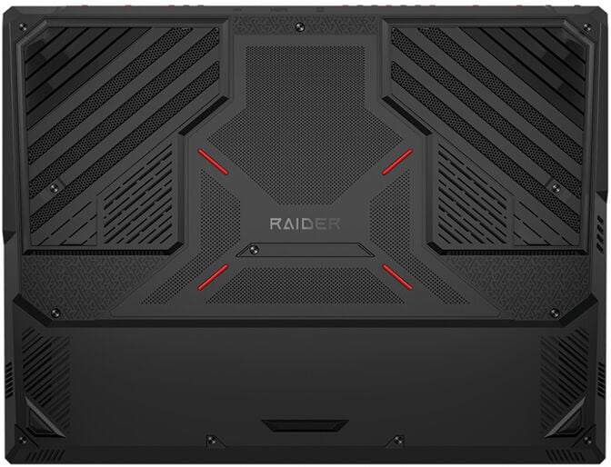 Port&aacute;til MSI Raider A18 HX A9WJG-089PT 18" R9 9955HX3D 64GB DDR5 2TB RTX 5090 UHD+ MiniLed 120Hz W11 image number 4