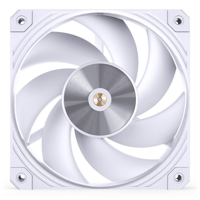 Ventoinha Jonsbo HF3 Perfomance PWM Branco - 120mm image number 4