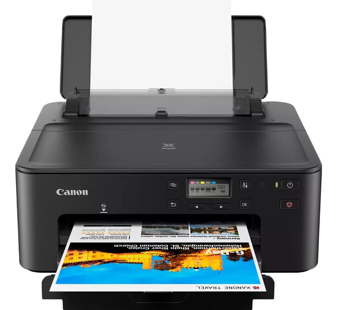 Impressora Canon PIXMA TS705a Wi-Fi image number 2