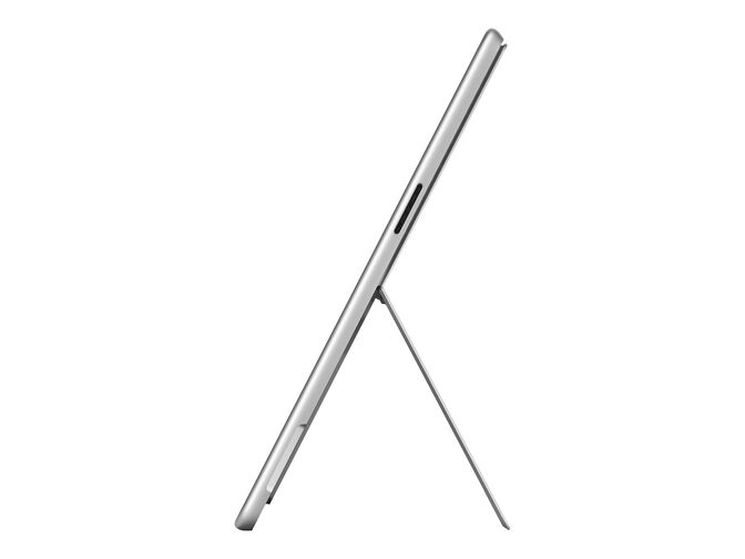 Microsoft Surface Pro 12 Copilot+ PC 13" OLED Intel Core Ultra 7 366H 16GB RAM 512GB SSD Wi-Fi 7 Windows 11 Pro Platina image number 4