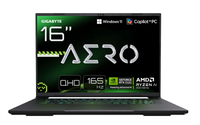 Port&aacute;til Gigabyte AERO X16 3VHL3PTC94AH 16" Ryzen 9 270 16GB DDR5 1TB RTX 5060 QHD+ 165Hz W11