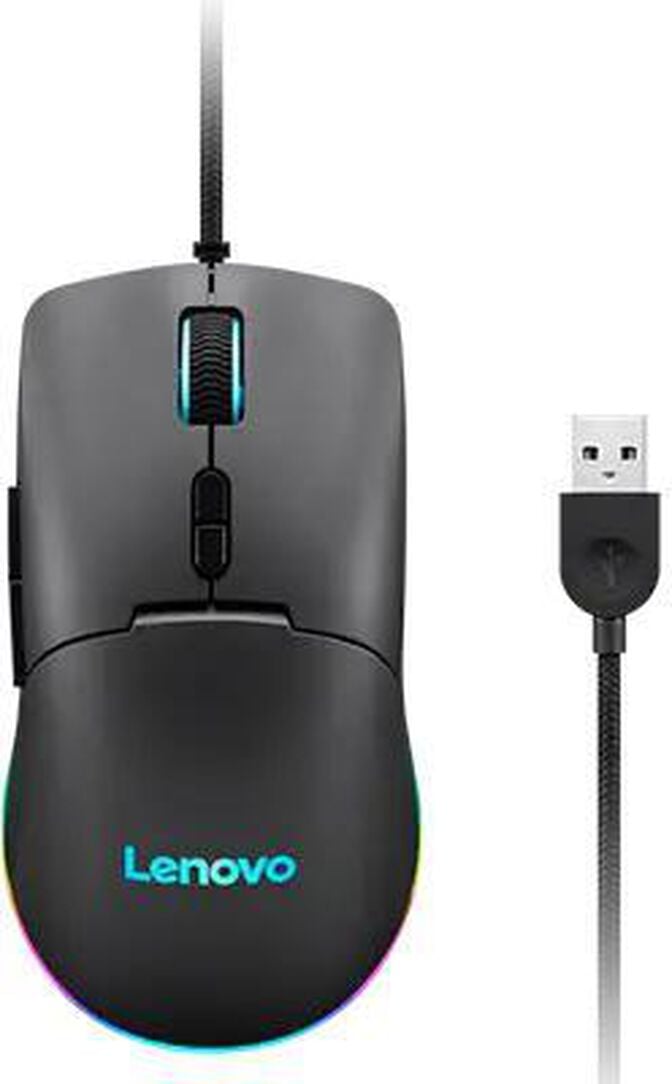 Rato Lenovo M210 RGB Preto image number 0