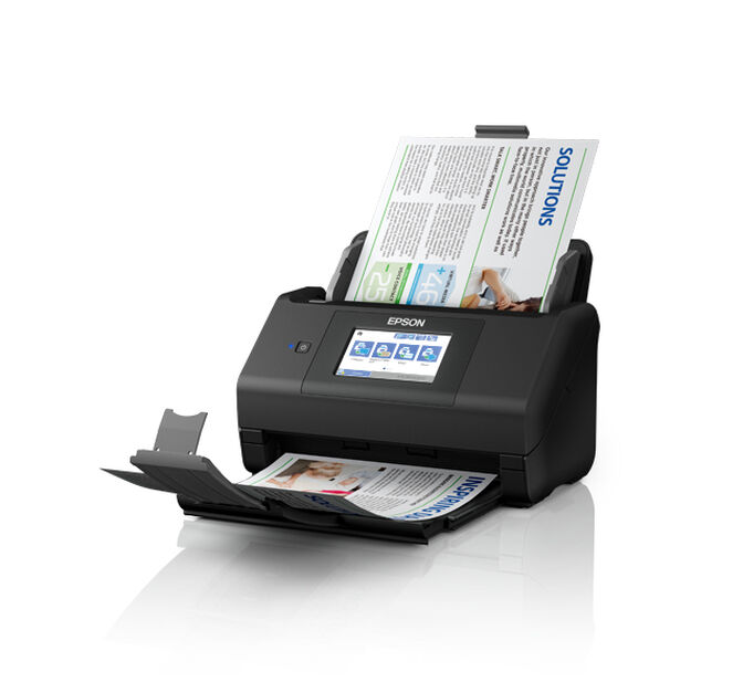 Scanner de Documentos Epson WorkForce ES-580W image number 5