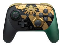 Gamepad Nintendo Switch 2 Pro Controller The Legend of Zelda 40th Anniversary Edition