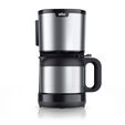 M&aacute;quina de Caf&eacute; de Filtro Braun PurShine KF 1505 Preto/Inox image number null