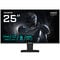 Monitor Gigabyte 24.5" GS25F2A FHD SS-IPS 240Hz 1ms AMD FreeSync Premium