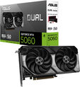 Gr&aacute;fica Asus GeForce&reg; RTX 5060 Dual 8GB GDDR7 DLSS4 image number null