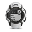 Smartwatch Garmin Instinct 2X Solar 50mm Branco image number null