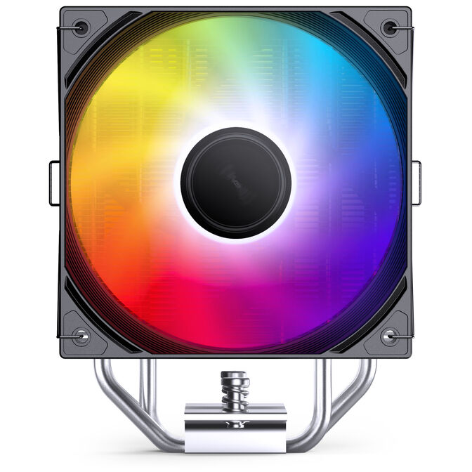 Cooler CPU Jonsbo CB40 ARGB Preto - 120mm image number 6