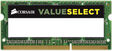 Corsair SO-DIMM 4GB DDR3L 1333MHz 1.35V CL9 image number null