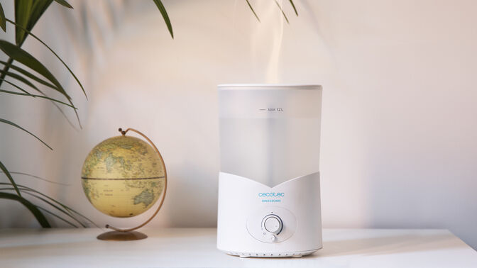 Humidificador de Ar Cecotec BreezeCare 3000 5.5L image number 10