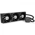 Water Cooler CPU Montech HyperFlow Silent 360mm Preto image number null
