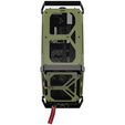 Caixa E-ATX Corsair WARTHOG RS Perfomance Verde Militar Vidro Temperado image number null