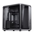 Caixa ATX Jonsbo X400 PRO Vidro Temperado Curvo Cinzento image number null