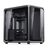 Caixa ATX Jonsbo X400 PRO Vidro Temperado Curvo Cinzento
