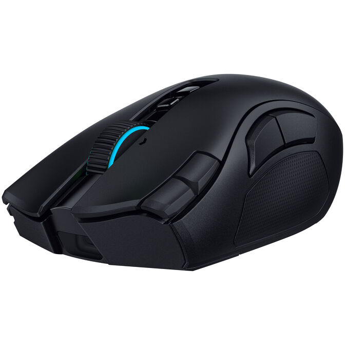 Rato Razer Naga V3 Pro 50000DPI Wireless/Bluetooth Preto image number 5