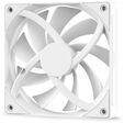 Ventoinha NZXT F120Q QUIET AIRFLOW V2 120mm - Single Pack Brancas image number null