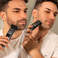 M&aacute;quina de Barbear Cecotec PrecisionCare Barber Preto image number null