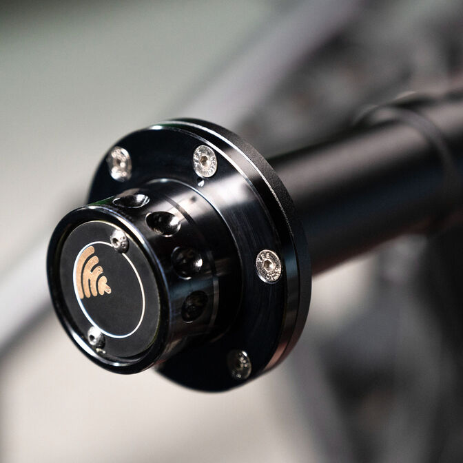 Extensor de Eixo Simagic 20 cm image number 4