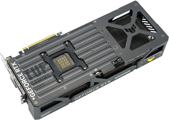 Gr&aacute;fica Asus GeForce&reg; RTX 5090 TUF Gaming 32GB GDDR7 DLSS4 image number 7