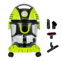 Aspirador de S&oacute;lidos e L&iacute;quidos Cecotec Conga Wet&Dry T