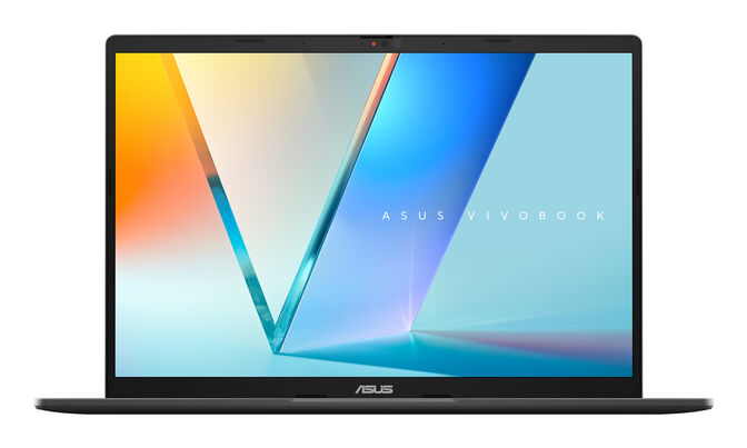 Port&aacute;til ASUS Vivobook S14 OLED M3407GA-A73AOHDCB1 14" Ryzen AI 7 445 32GB 1TB Radeon 840M WUXGA OLED W11 image number 1