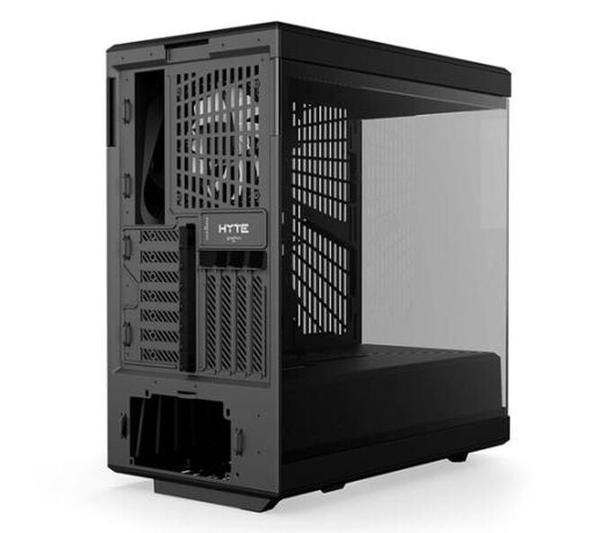 Caixa ATX Hyte Y40 Vidro Temperado Preto image number 5