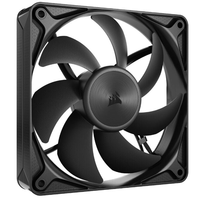Ventoinha Corsair RS140 II PWM Preta 140mm image number 0