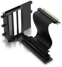 Suporte Vertical GPU (Kit 2) para APNX V1 Preto