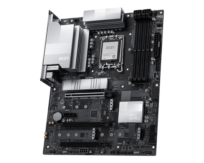 Motherboard MSI PRO Z890-P WIFI6E image number 2
