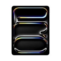 Tablet Apple iPad Pro M5 13" Wi-Fi 1TB Preto Espacial Tandem OLED