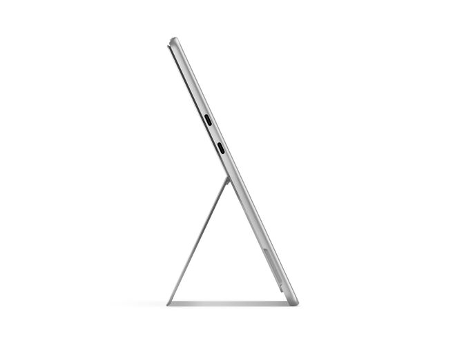 Microsoft Surface Pro Copilot+ PC 13" Intel Core Ultra 7 268V (8 Cores) 32GB RAM 256GB SSD OLED Windows 11 Pro Platina image number 4