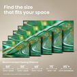 Televis&atilde;o Hisense 55E8S 55" Mini LED QLED UltraHD 4K VIDAA image number null