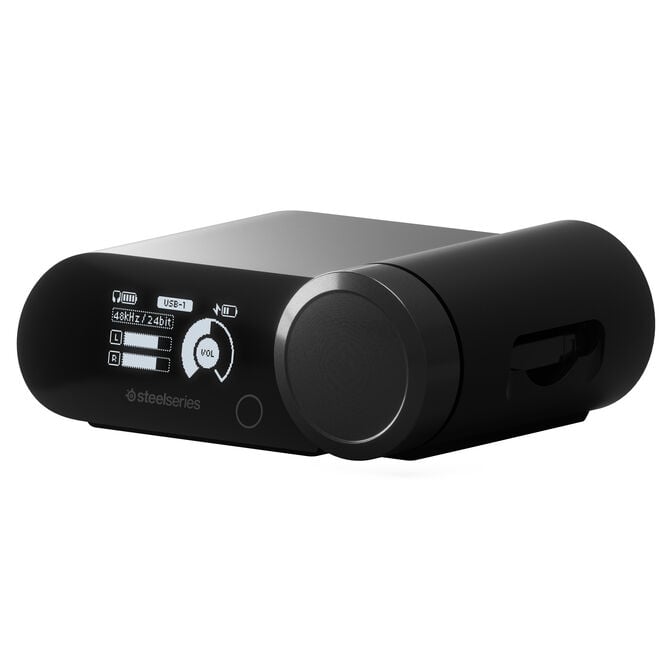 Headset SteelSeries Arctis Nova Pro P Wireless/Bluetooth image number 6