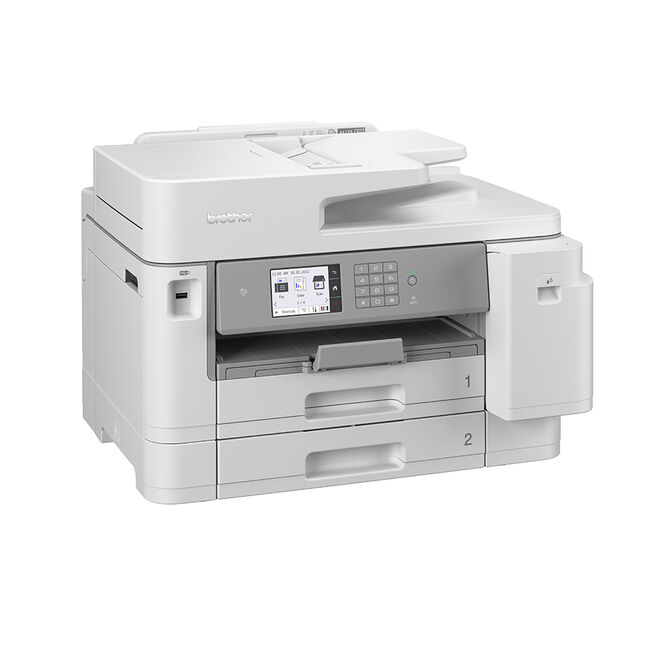 Impressora Multifun&ccedil;&otilde;es a Laser Brother MFC-J5955DW A3 WiFi image number 3