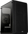 Caixa Micro-ATX Aerocool CS-107 Preto image number null