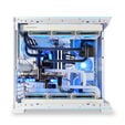 Computador King Mod Liquid-PC Ryzen 7 9800X3D 64GB DDR5 2TB RTX 5080 WiFi W11 image number null