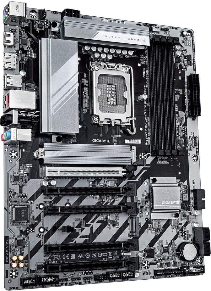 Motherboard Gigabyte B860 DS3H WIFI6E image number 2
