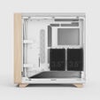 Caixa E-ATX Fractal Design Summit Chalk White Solid image number null
